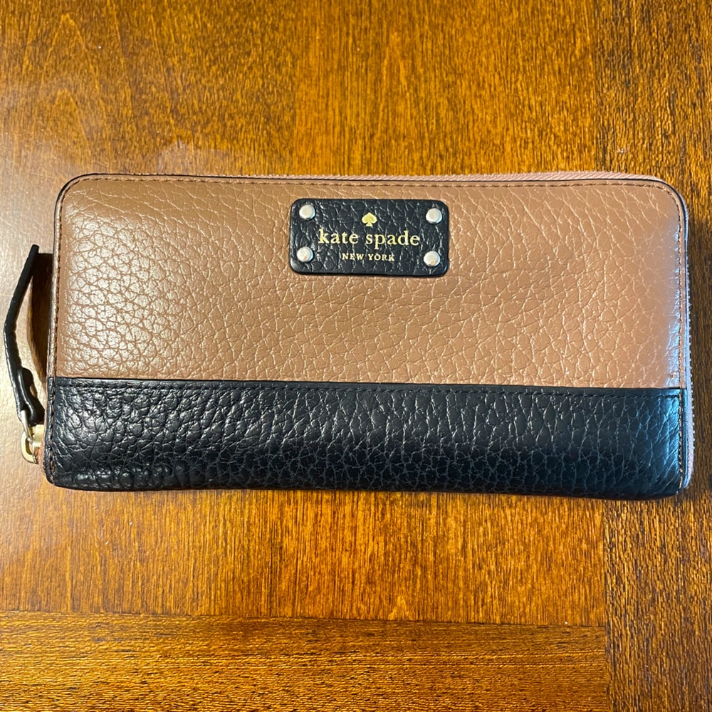 Kate Spade Large Continental Wallet